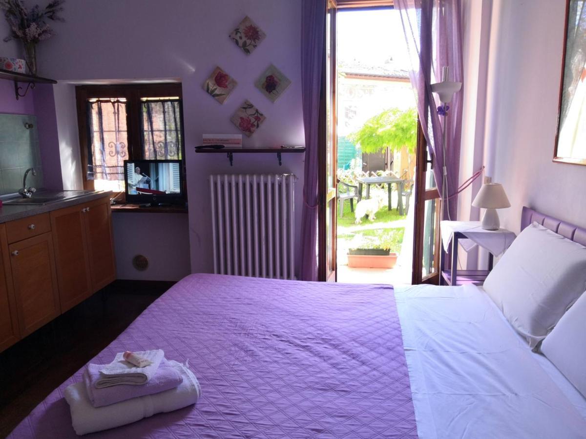 Al Giardino Di Alice Bed & Breakfast Perugia Ngoại thất bức ảnh