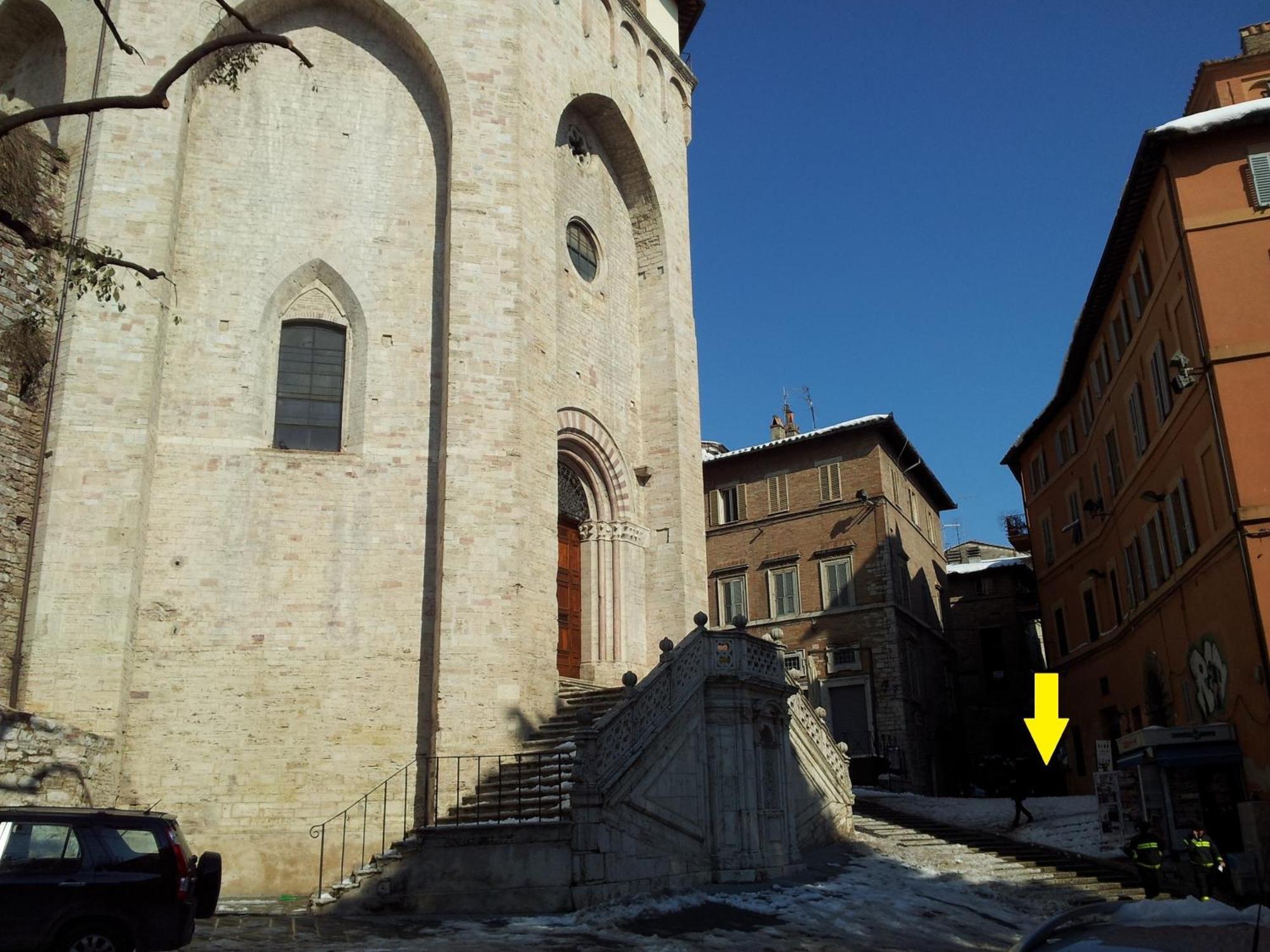 Al Giardino Di Alice Bed & Breakfast Perugia Ngoại thất bức ảnh