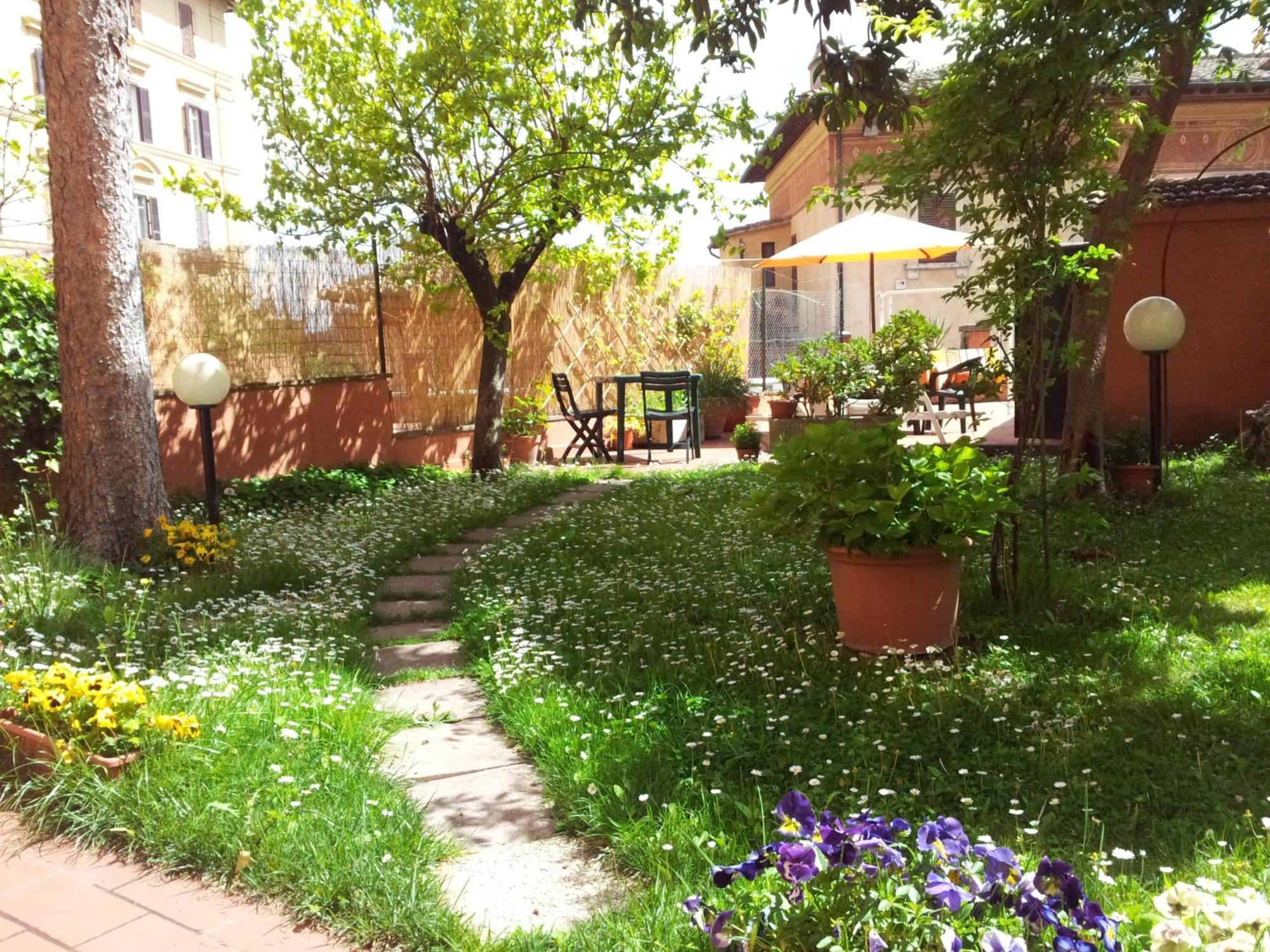 Al Giardino Di Alice Bed & Breakfast Perugia Ngoại thất bức ảnh