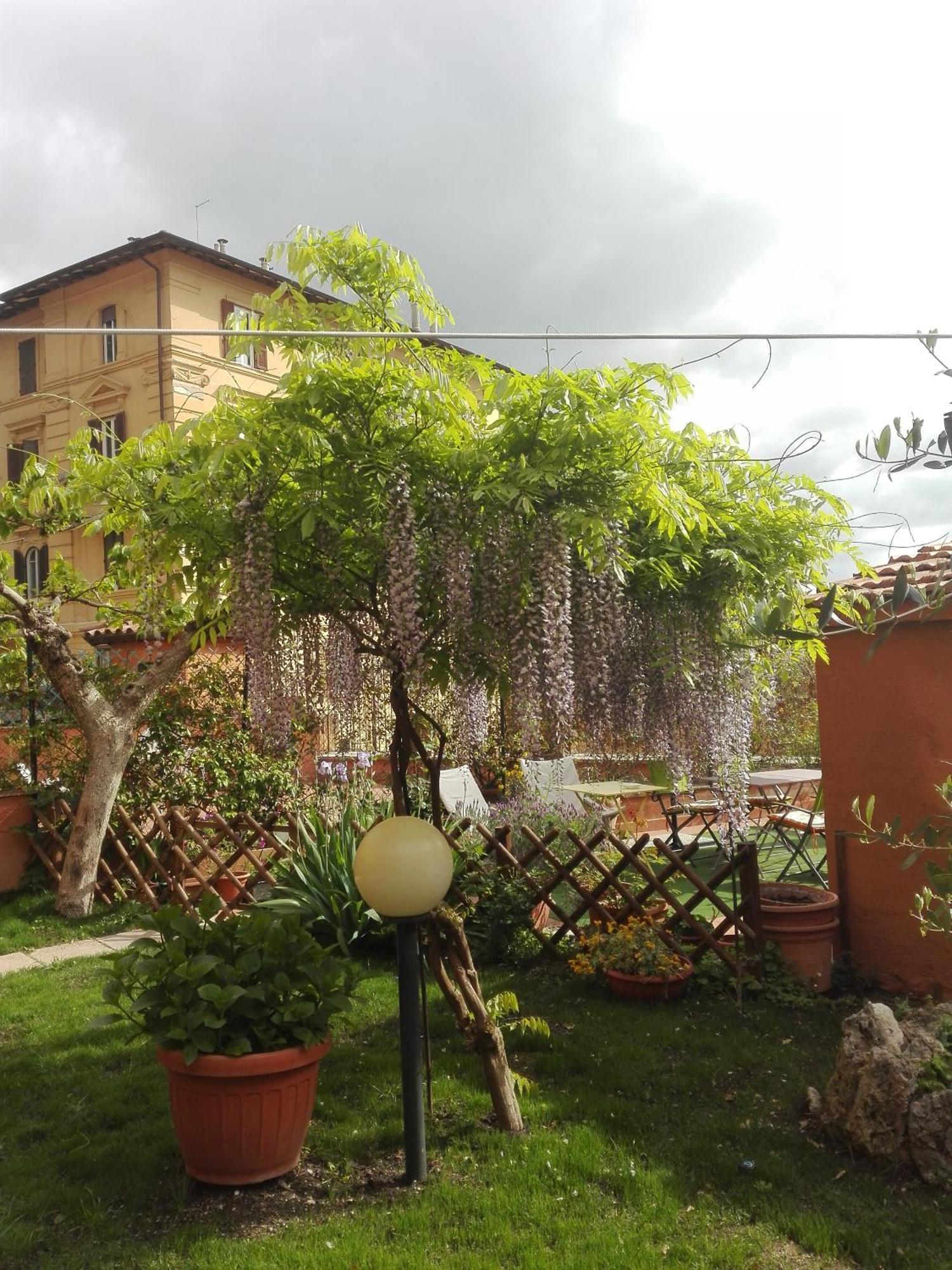 Al Giardino Di Alice Bed & Breakfast Perugia Ngoại thất bức ảnh
