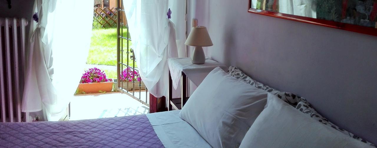 Al Giardino Di Alice Bed & Breakfast Perugia Ngoại thất bức ảnh