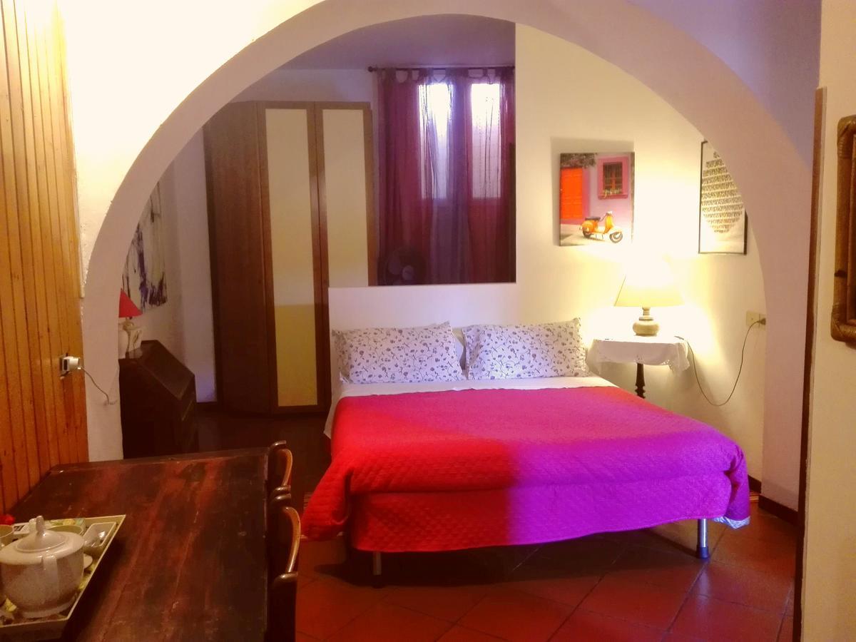 Al Giardino Di Alice Bed & Breakfast Perugia Ngoại thất bức ảnh