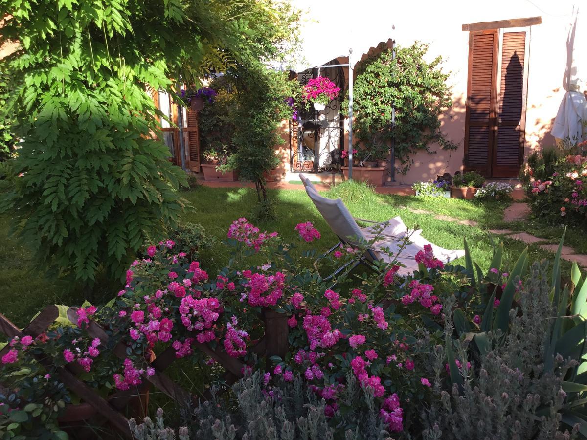 Al Giardino Di Alice Bed & Breakfast Perugia Ngoại thất bức ảnh