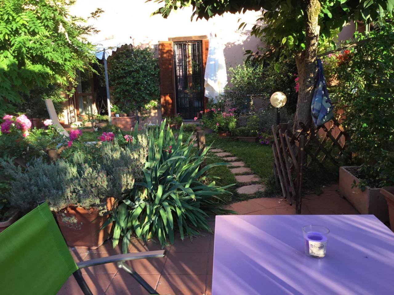 Al Giardino Di Alice Bed & Breakfast Perugia Ngoại thất bức ảnh