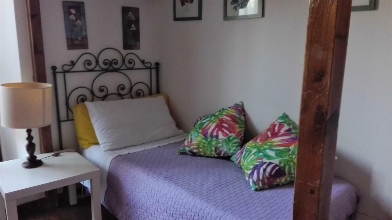 Al Giardino Di Alice Bed & Breakfast Perugia Ngoại thất bức ảnh