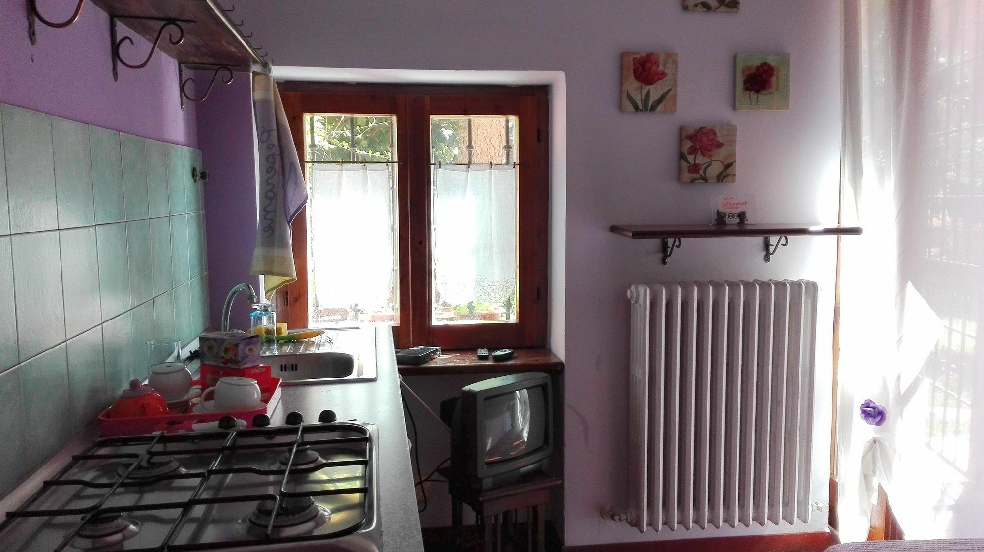 Al Giardino Di Alice Bed & Breakfast Perugia Ngoại thất bức ảnh