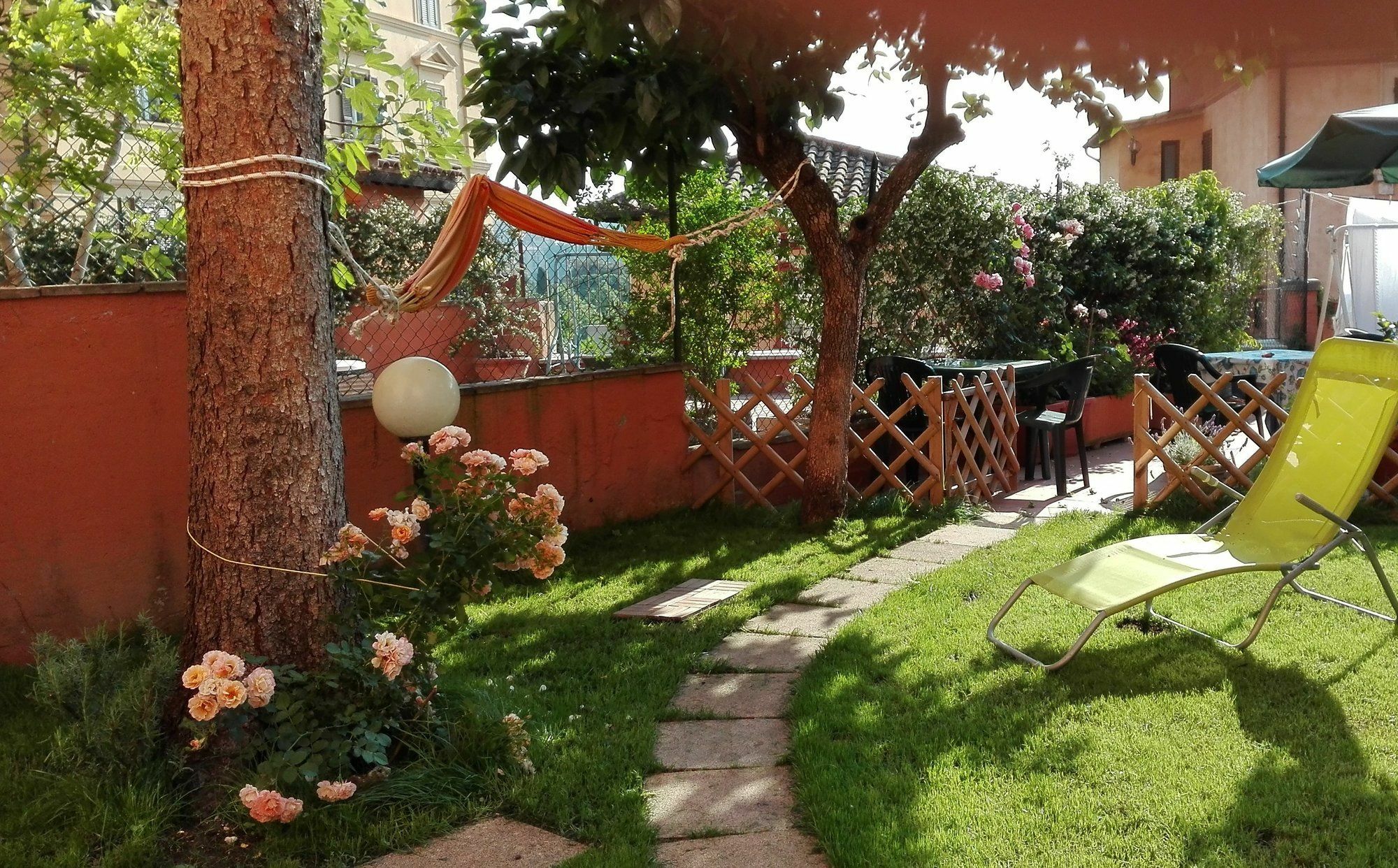 Al Giardino Di Alice Bed & Breakfast Perugia Ngoại thất bức ảnh