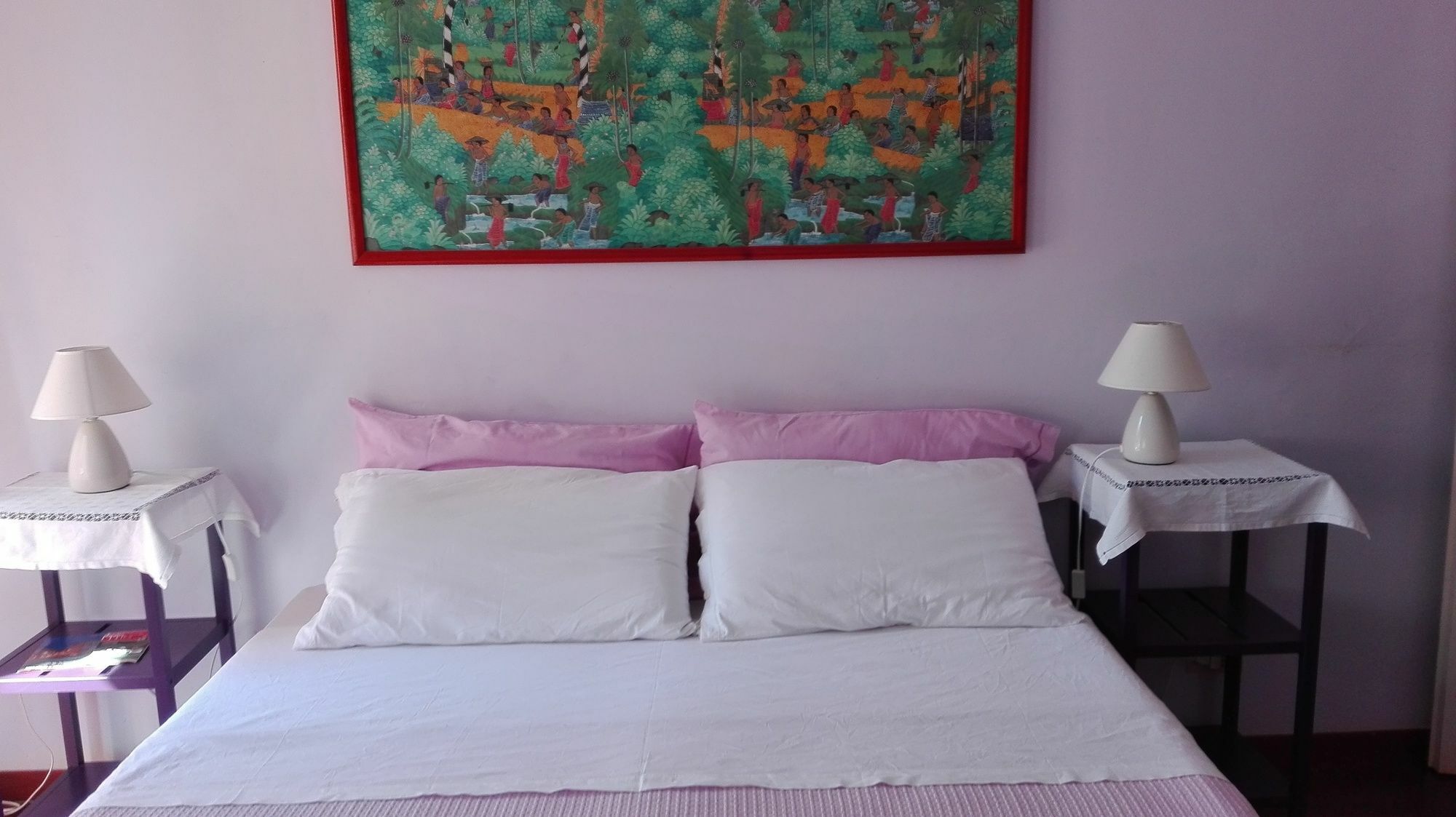 Al Giardino Di Alice Bed & Breakfast Perugia Ngoại thất bức ảnh