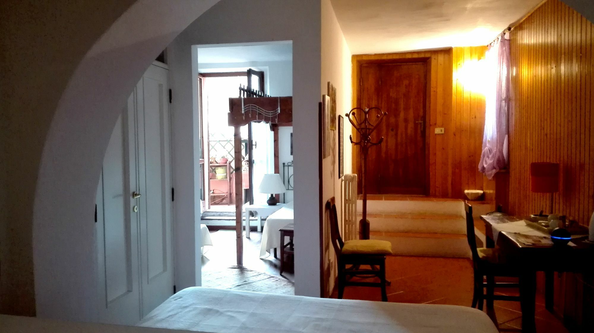 Al Giardino Di Alice Bed & Breakfast Perugia Ngoại thất bức ảnh