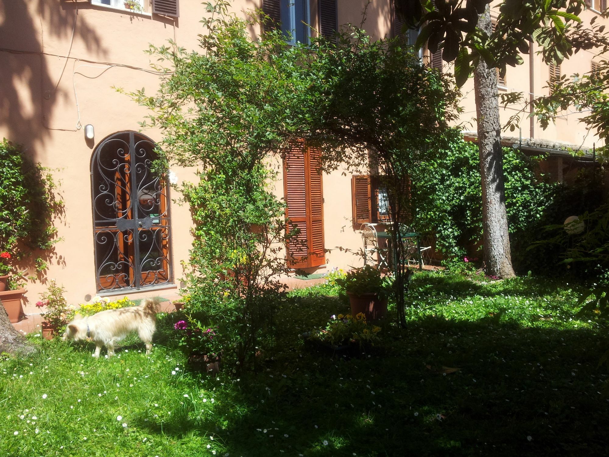 Al Giardino Di Alice Bed & Breakfast Perugia Ngoại thất bức ảnh