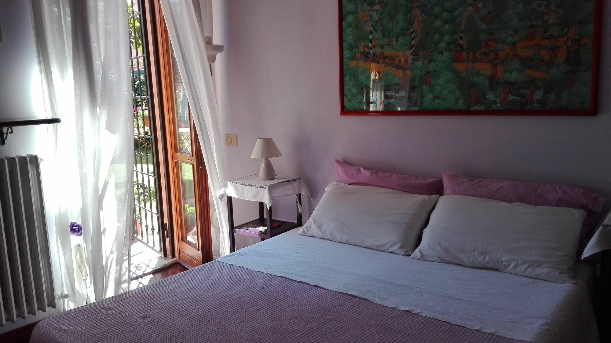 Al Giardino Di Alice Bed & Breakfast Perugia Ngoại thất bức ảnh