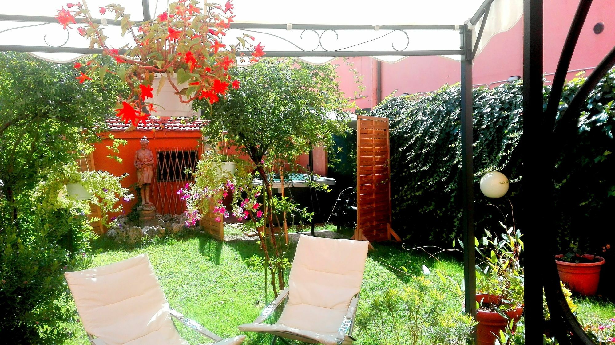 Al Giardino Di Alice Bed & Breakfast Perugia Ngoại thất bức ảnh