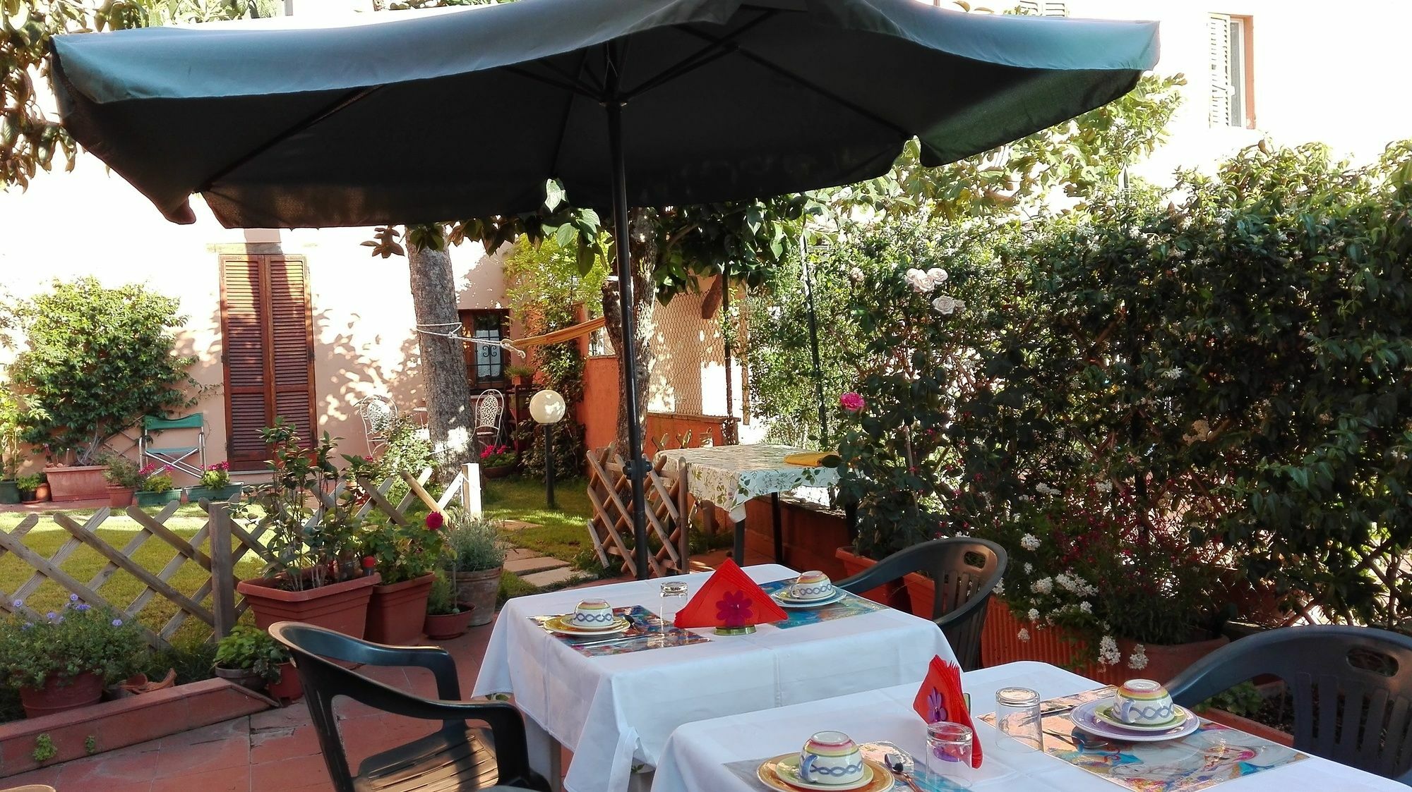 Al Giardino Di Alice Bed & Breakfast Perugia Ngoại thất bức ảnh