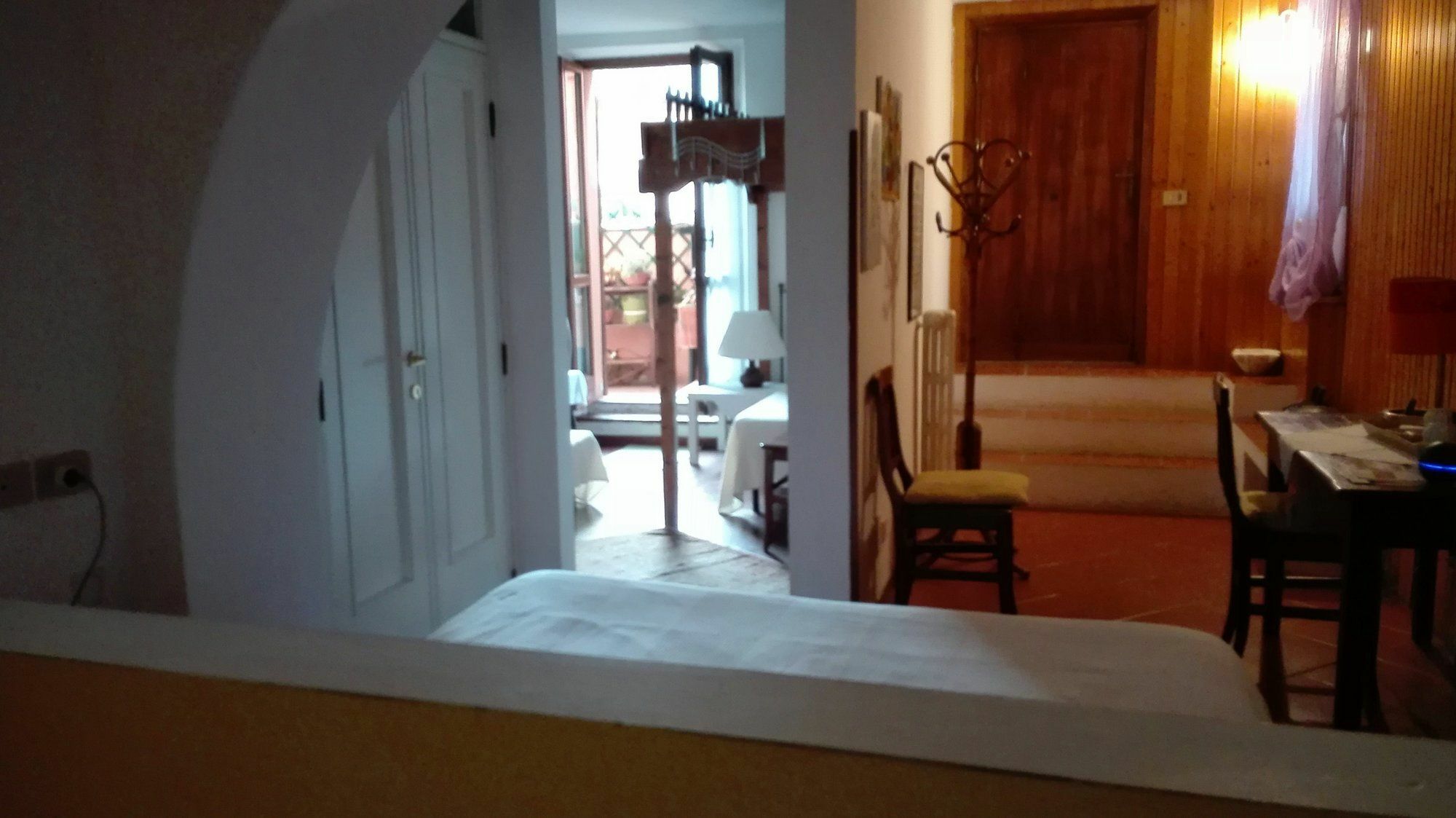 Al Giardino Di Alice Bed & Breakfast Perugia Ngoại thất bức ảnh
