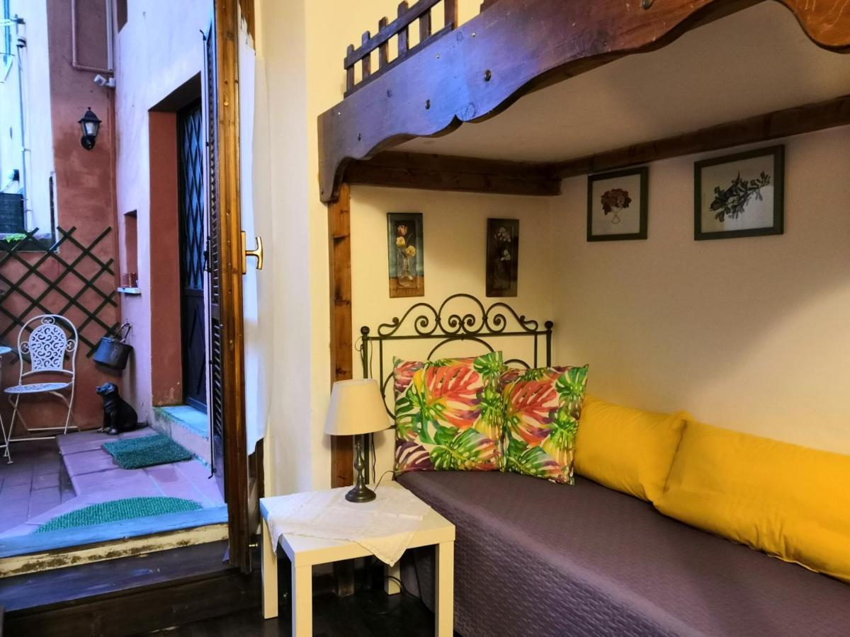Al Giardino Di Alice Bed & Breakfast Perugia Ngoại thất bức ảnh